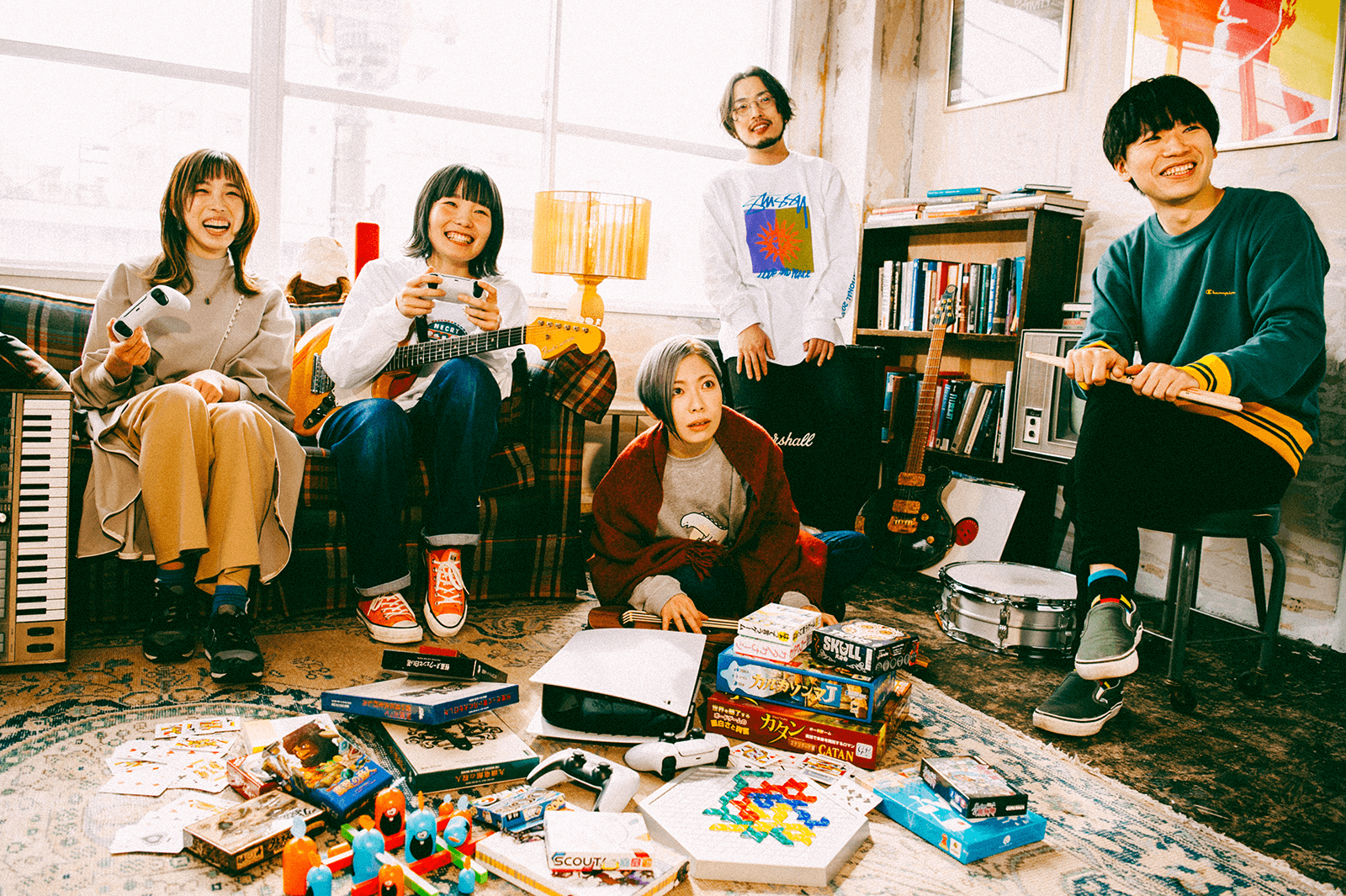 ネクライトーキー