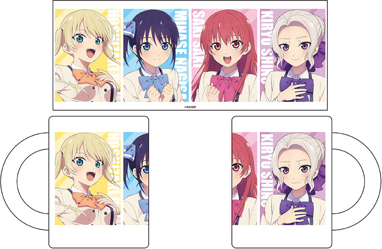 マグカップ　全1種