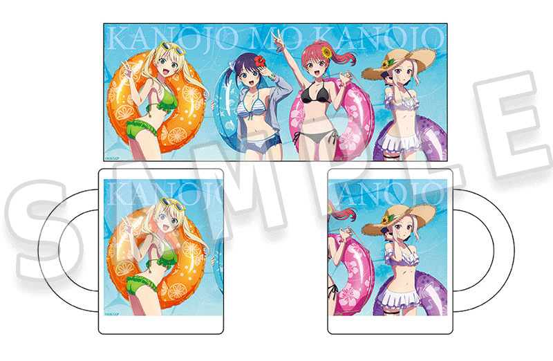 マグカップ　水着 ver.