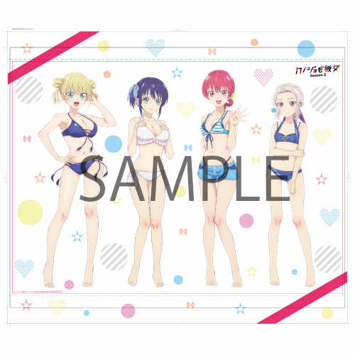 全巻購入特典 B2タペストリー