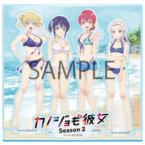 全巻購入特典 アクリルジオラマ