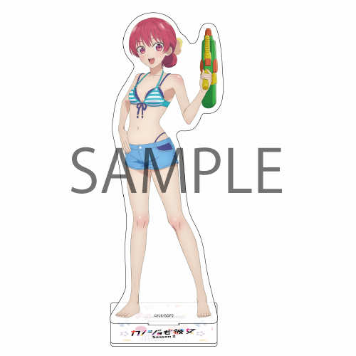 全巻購入特典 アクリルスタンド