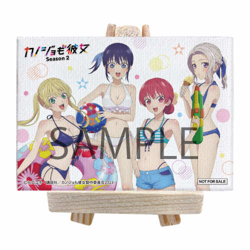 全巻購入特典 B2タペストリー